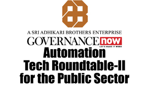 ​​​​Automation Tech Roundtable -2 for the Public Sector