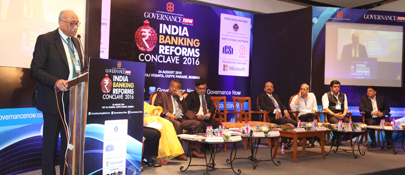 Banking Reforms Conclave