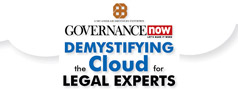 Demystifying the Cloud for Legal Experts