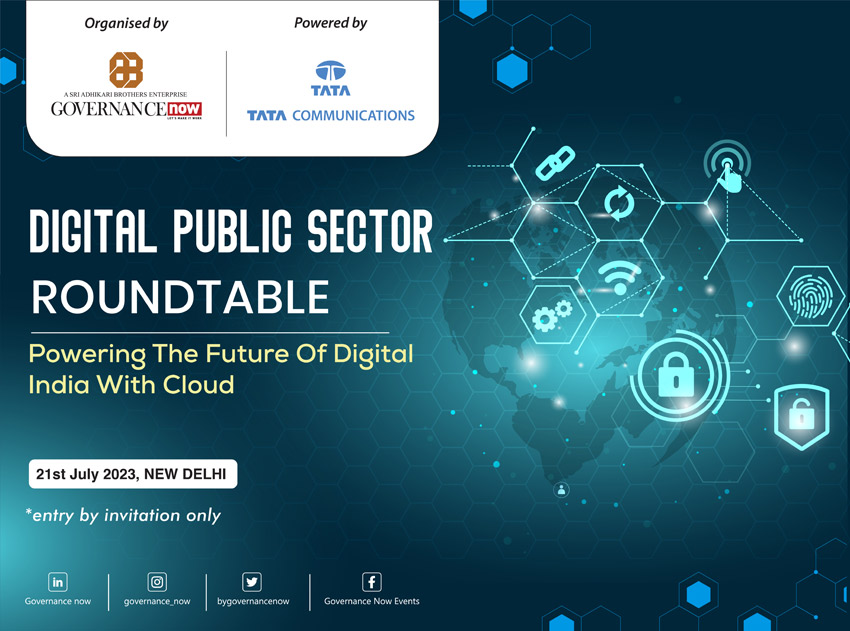 ​​​​Digital Public Sector Roundtable 