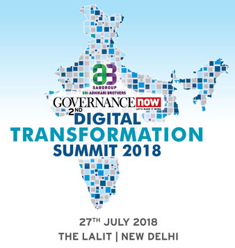 Digital Transformation Summit 2018