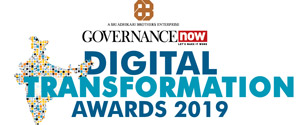Digital Transformation Awards 2019