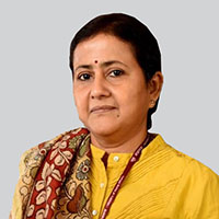 Smt S Radha Chauhan