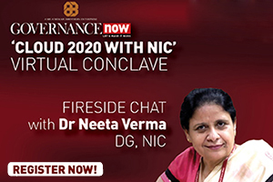 Governance Now 'Cloud 2020 with NIC' Virtual Conclave