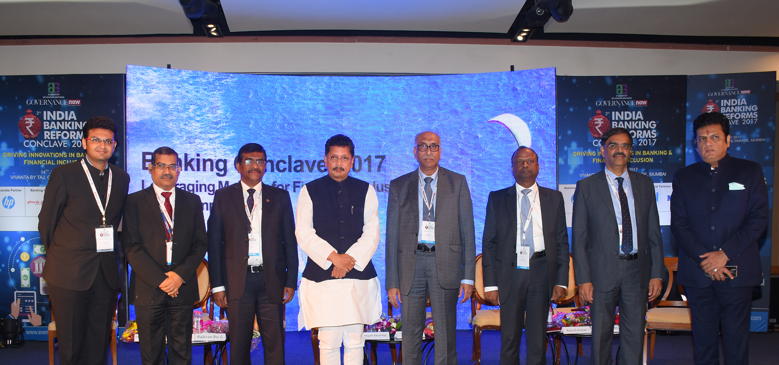 India Banking Reforms Conclave 2017