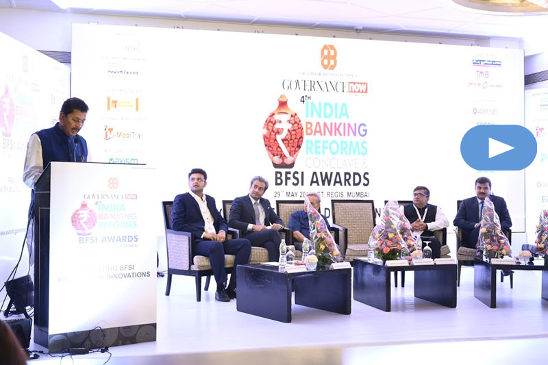 India Banking Reforms Conclave 2018 Glimpses