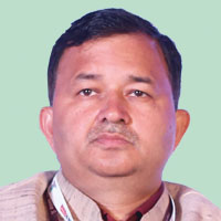 Shri Surendra Nath Tripathi