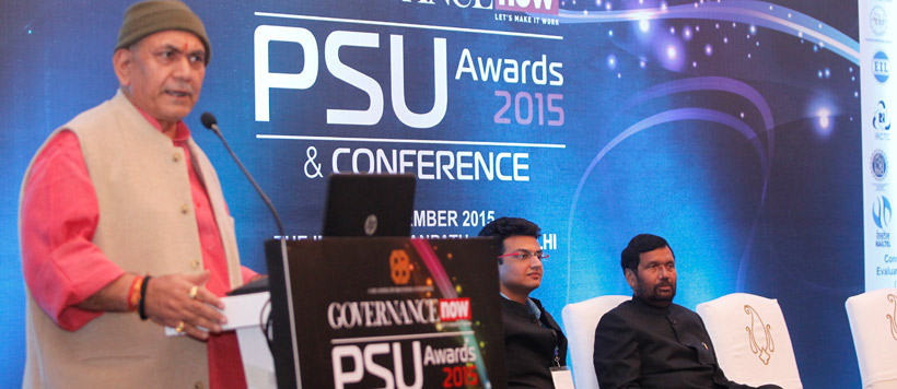 PSU Awards 2015