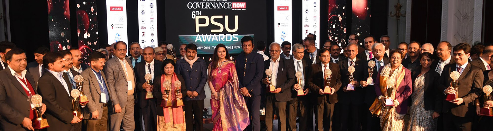 6th PSU Awards