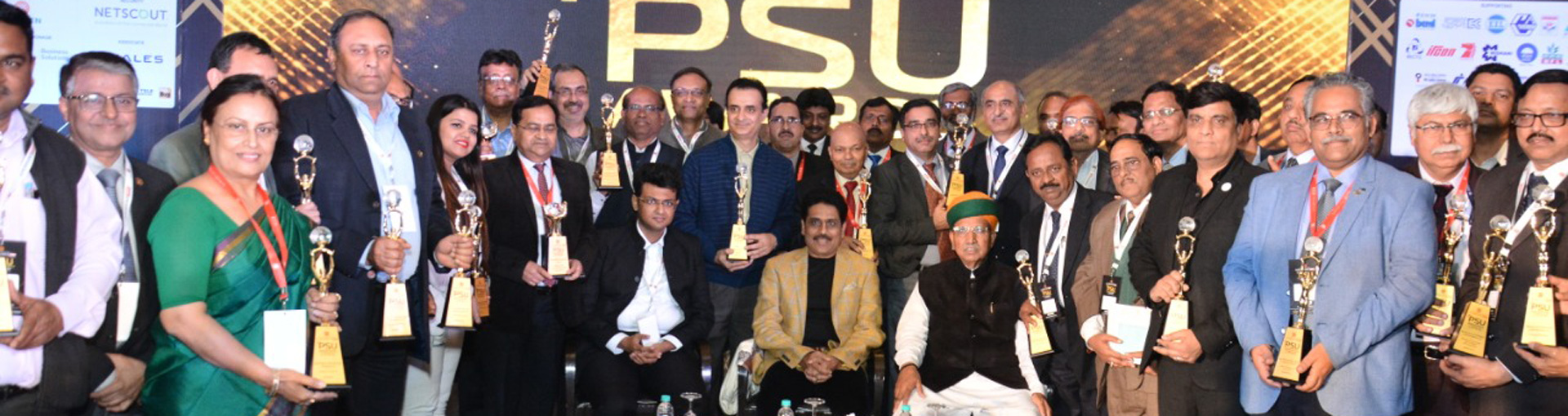 7th PSU Awards