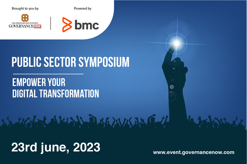 ​​​​Governance Now Public Sector Symposium