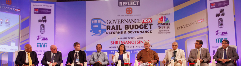Rail Budget: Reforms & Governance