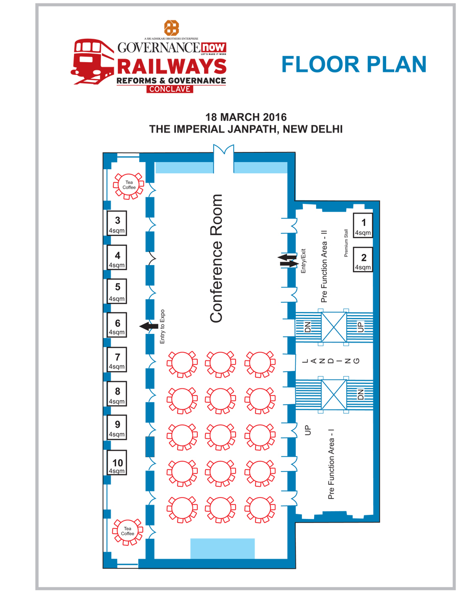 Solution Showcase Floor Plan