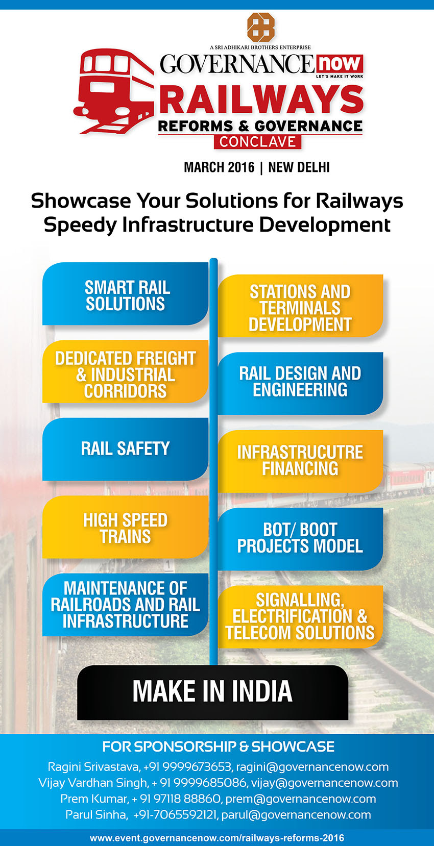Rail Infrastructure