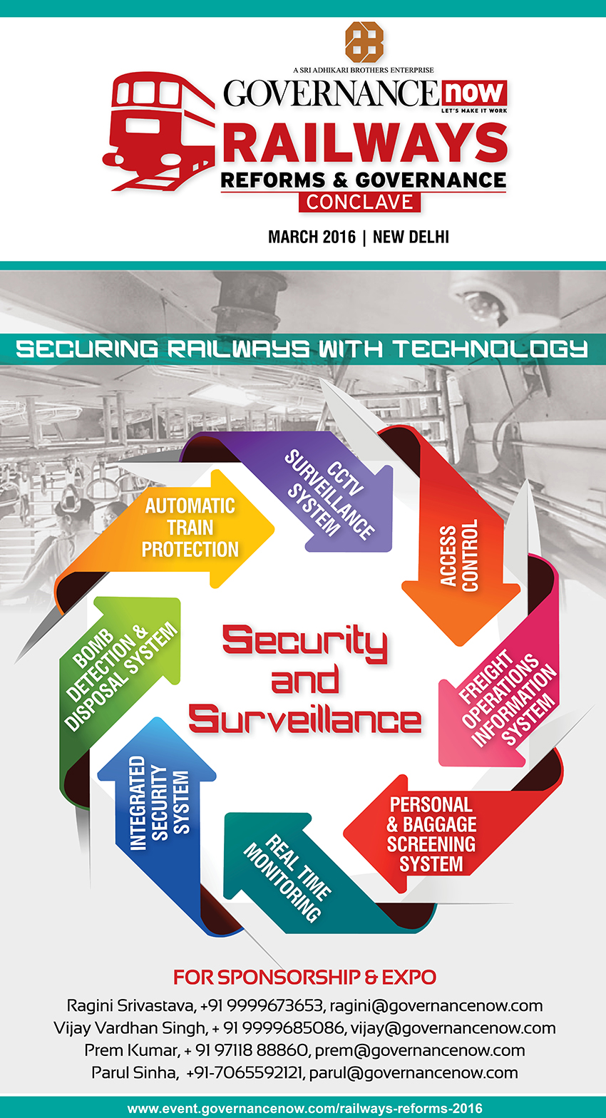 Rail Security & Surveillance