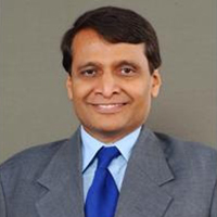 Shri Suresh Prabhakar Prabhu
