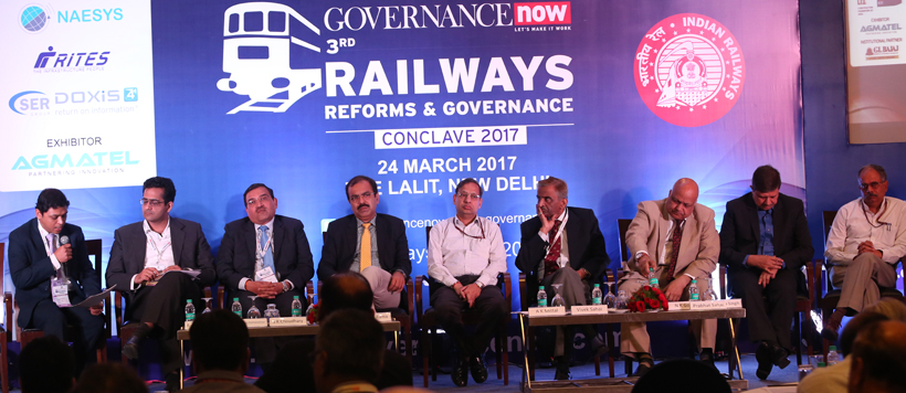 Railway Reforms & Governance