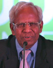 Dr SR Rao