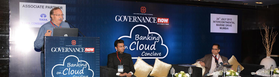Banking on Cloud Conclave