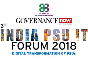 India PSU IT Forum 2018
