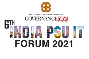 Governance Now 6th PSU IT Forum