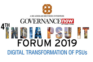 4th India PSU IT Forum 2019
