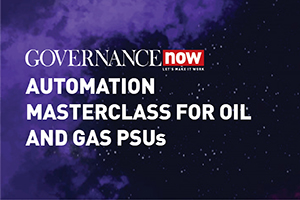 Governance Now PSU Automation (RPA) Virtual Masterclass
