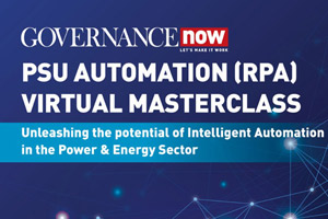 PSU Automation (RPA) Virtual Masterclass