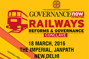 Railways Reforms & Governance