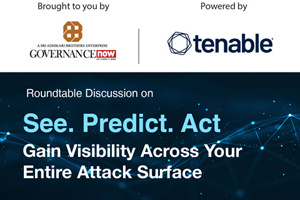 See. Predict. Act - Gain Visibility across your entire Attack Surface