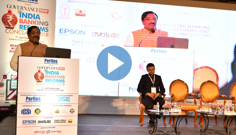 India Banking Reforms Conclave 2018 Glimpses