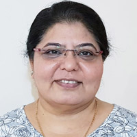 Ms. Jabin Pathan