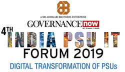 India PSU IT Forum 2019