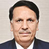 Dr B P Sharma