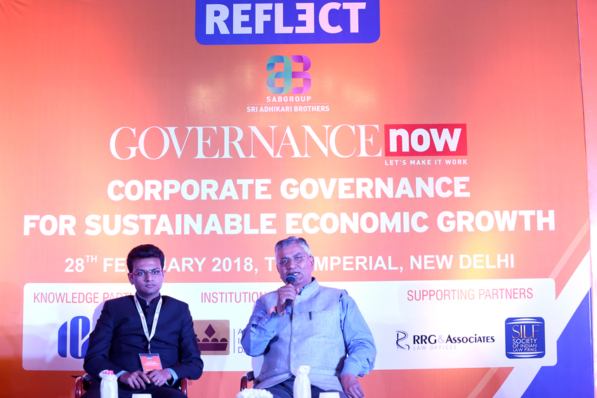 Reflect: Corporate Governance 